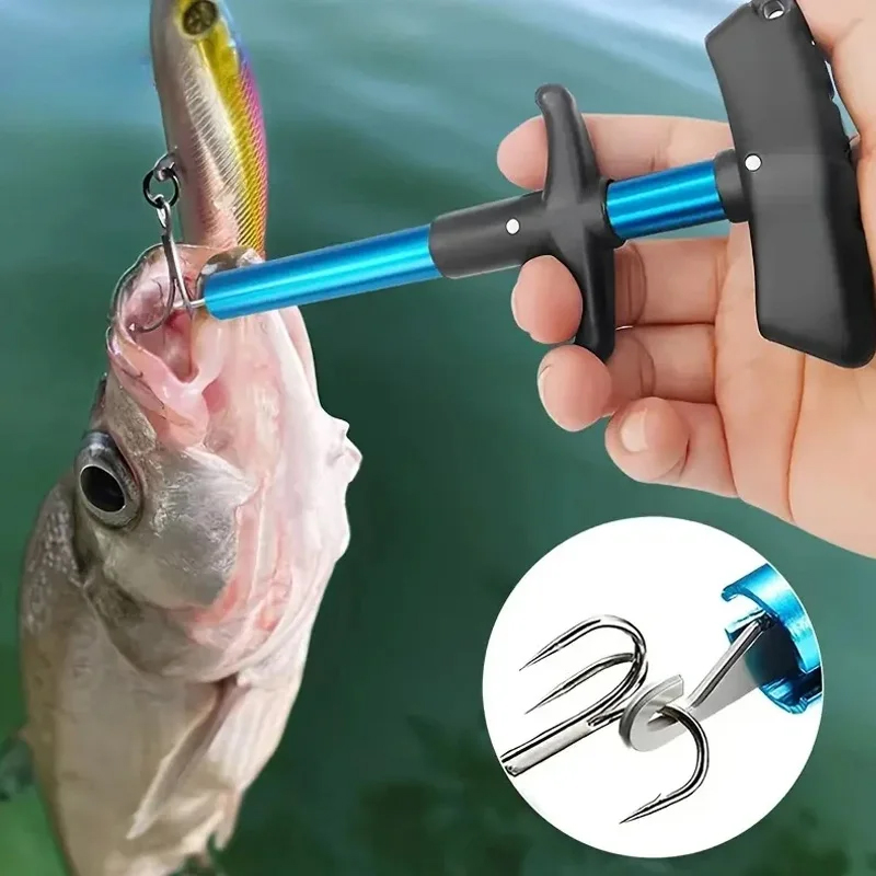 Fishing Hook Remover - 1 szt. Narzędzie do usuwania haczyków