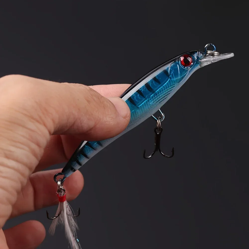 Przynęta wędkarska Laser 3D Ey – Fishing Hook Treble recenzja i cena