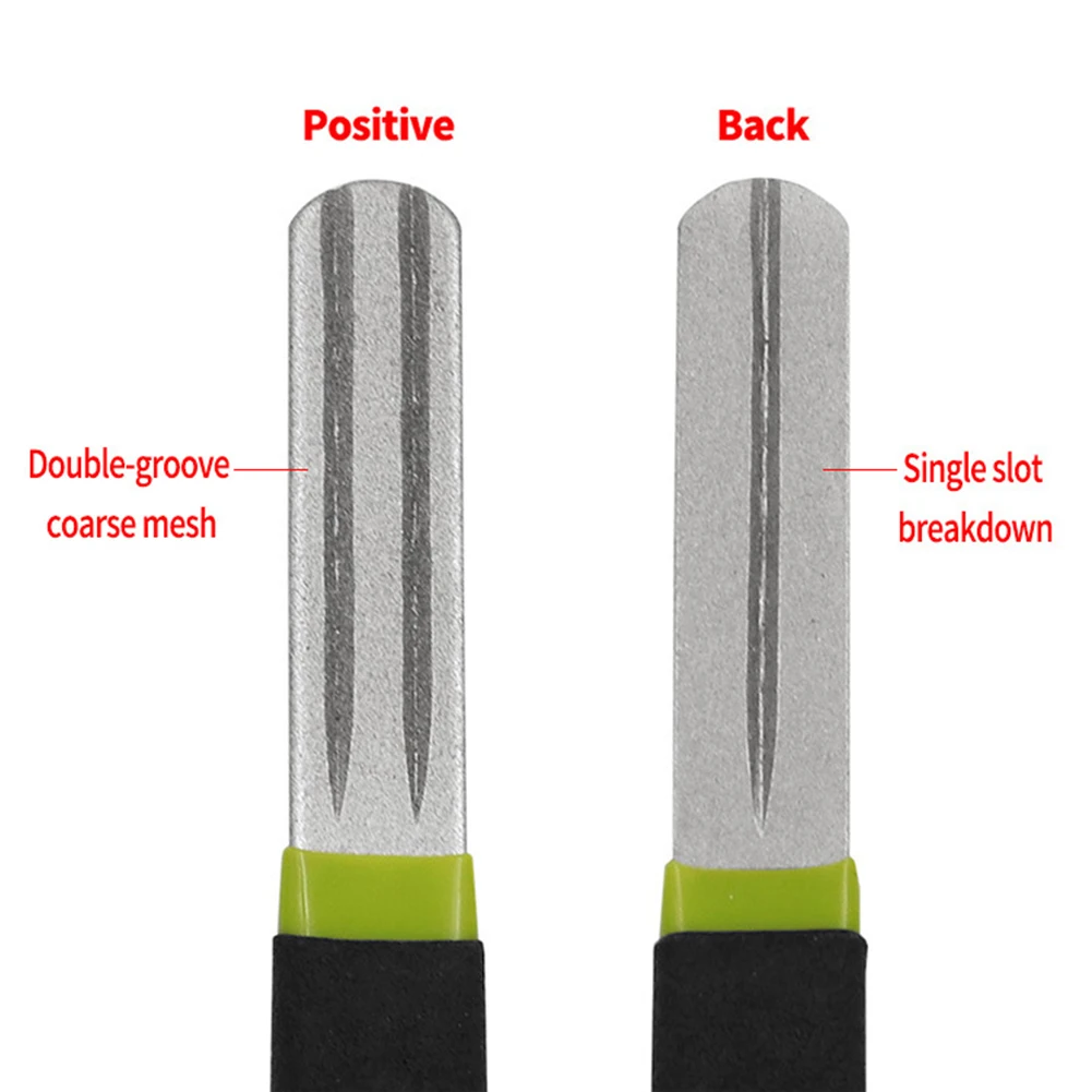 Dwustronny ostrzał do haczyków – Fishing Hook Sharpener recenzja i cena
