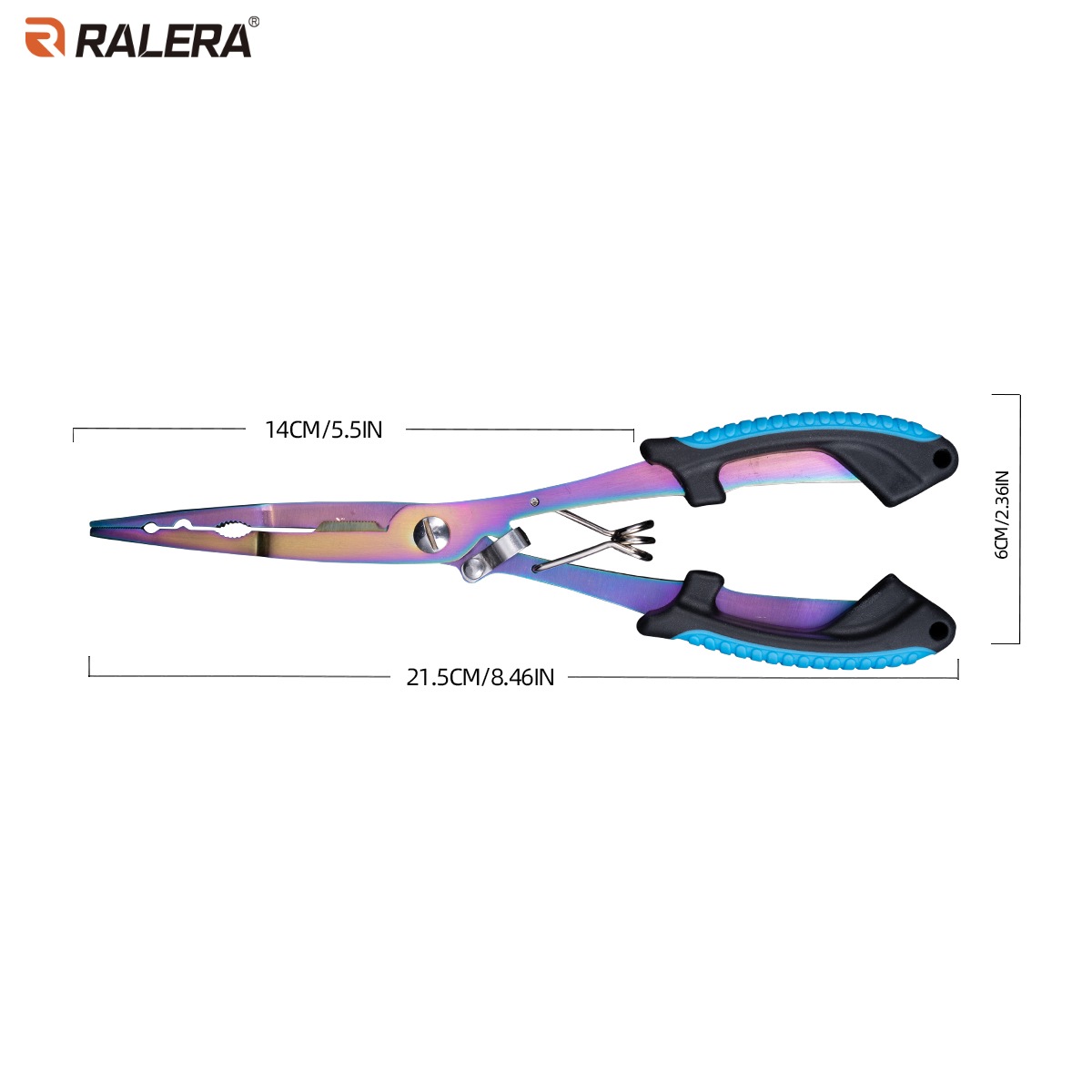 Wielofunkcyjne szczypce wędkar – Fishing Hook Sharpener recenzja i cena