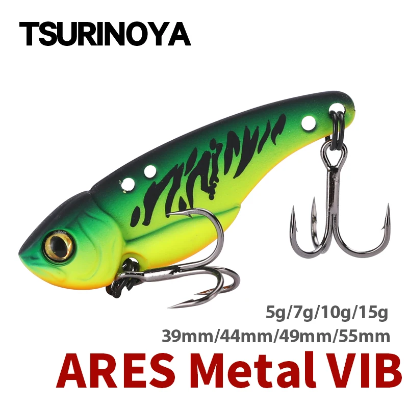 TSURINOYA Fishing Hard Lure Me – Fishing Hook Treble recenzja i cena