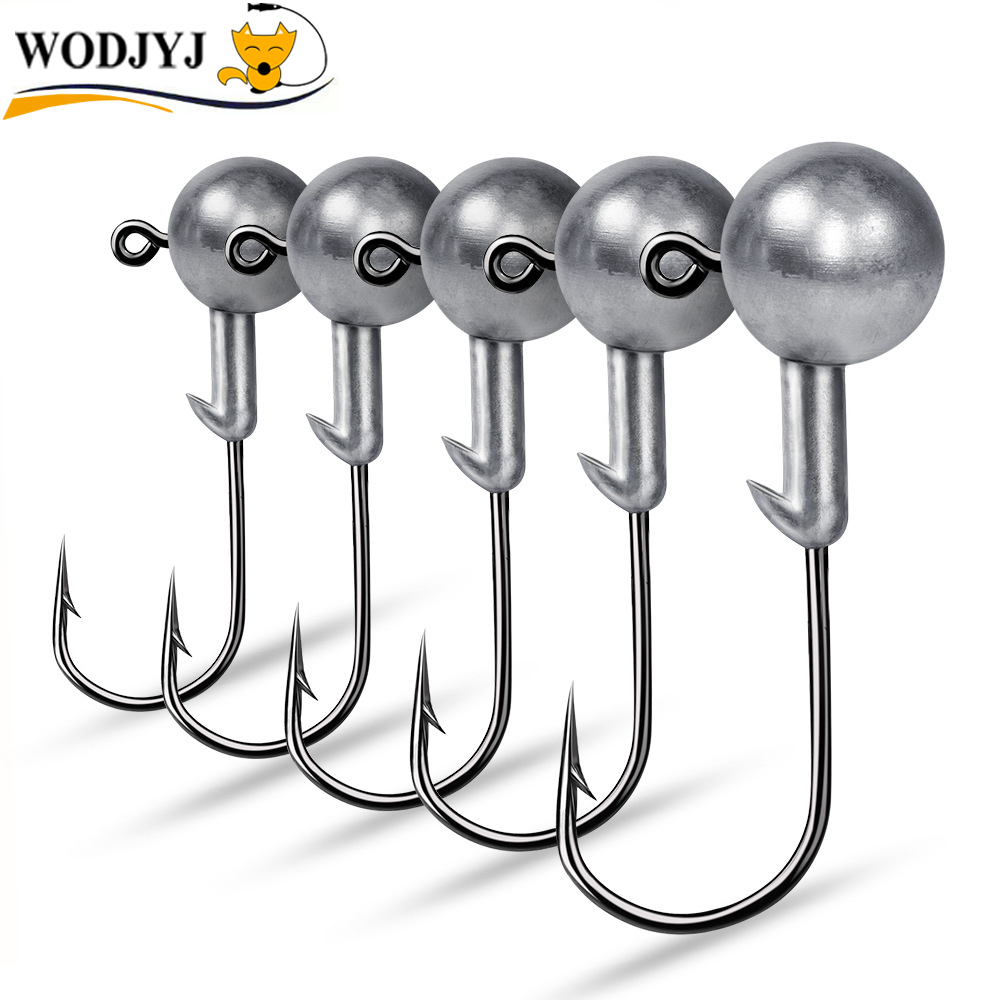 1g 2g 3g 4g 5g 10g 20g 22g 25g – Fishing Hook Circle recenzja i cena