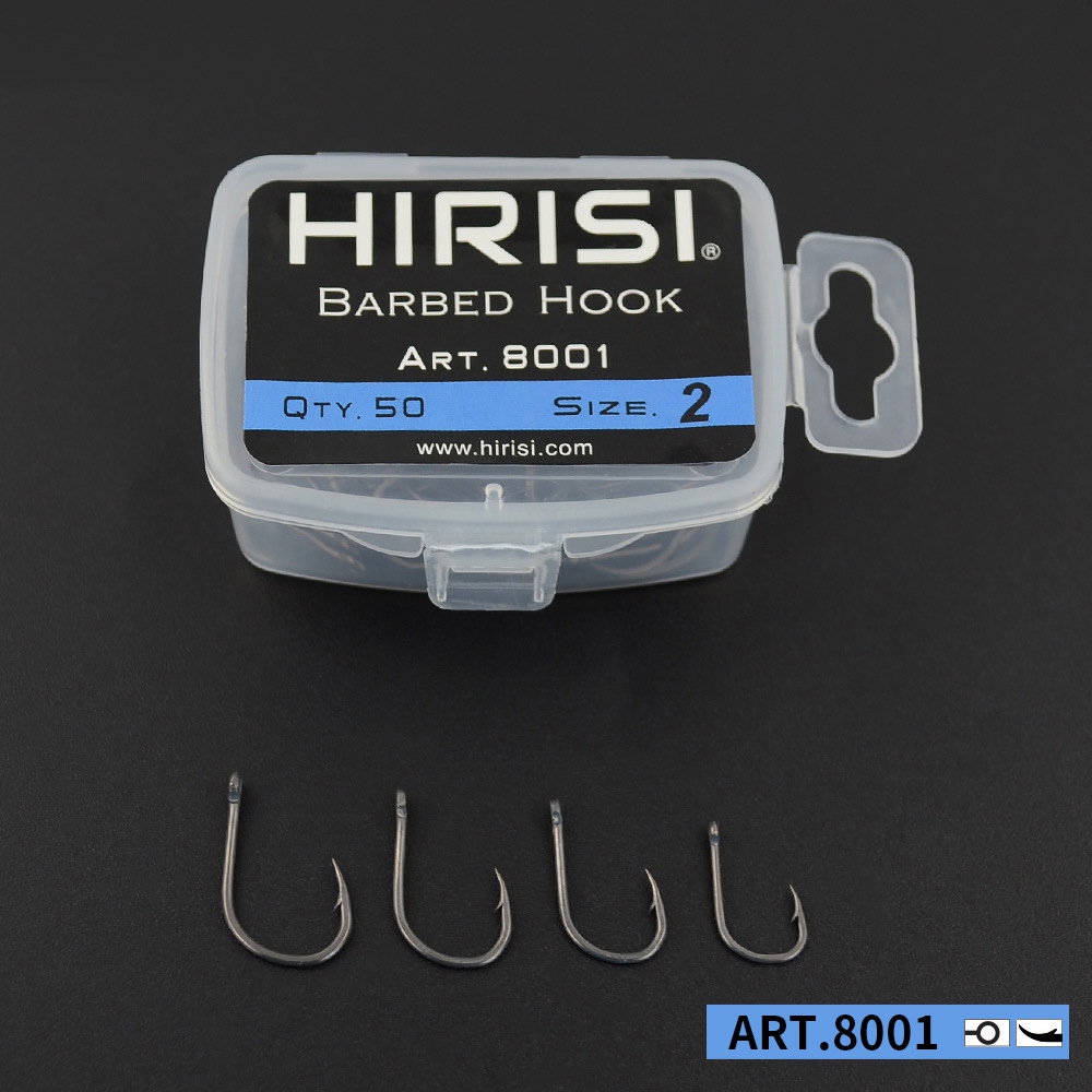ABST 50 szt. Haczyki karpiowe  – Fishing Hook recenzja i cena