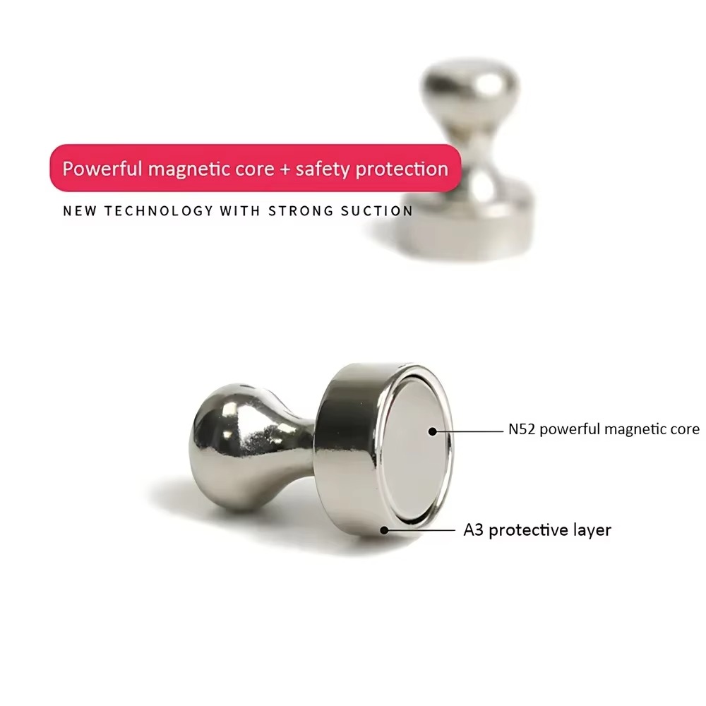 10 szt. Magnes bardzo mocne ma – Fishing Hook Stainless Steel recenzja i cena