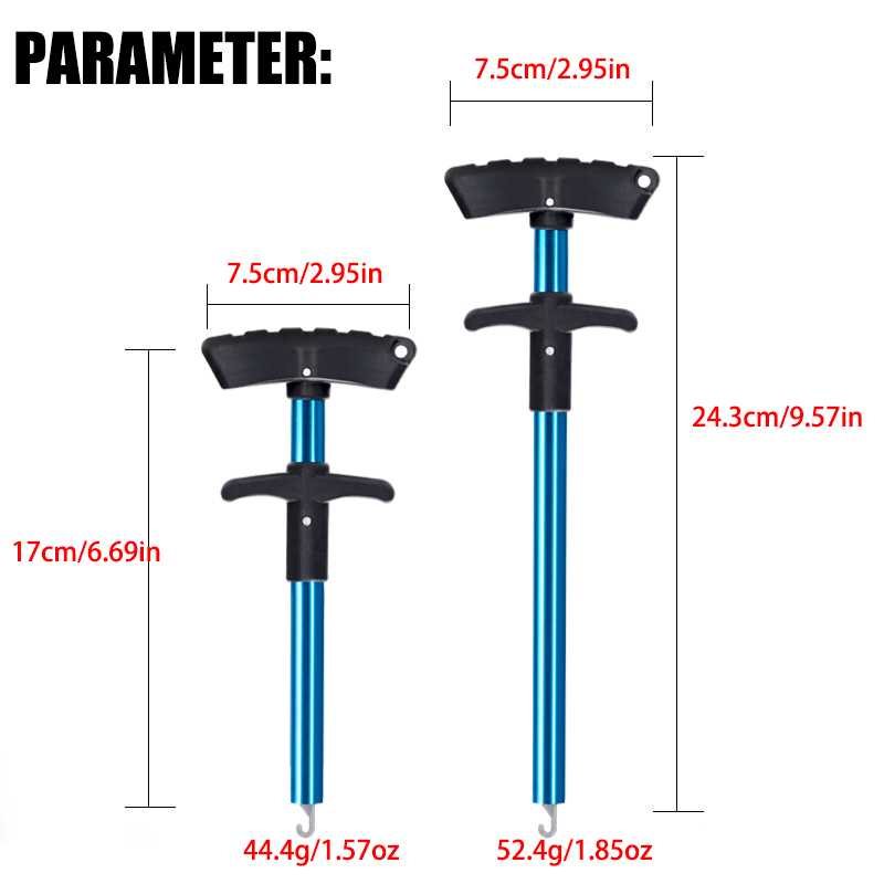 Narzędzie do usuwania haczyków – Fishing Hook Sharpener recenzja i cena