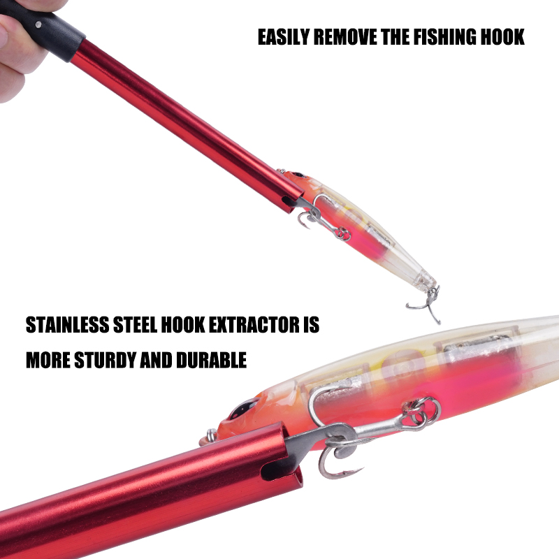 Narzędzie do usuwania haczyków – Fishing Hook Sharpener recenzja i cena