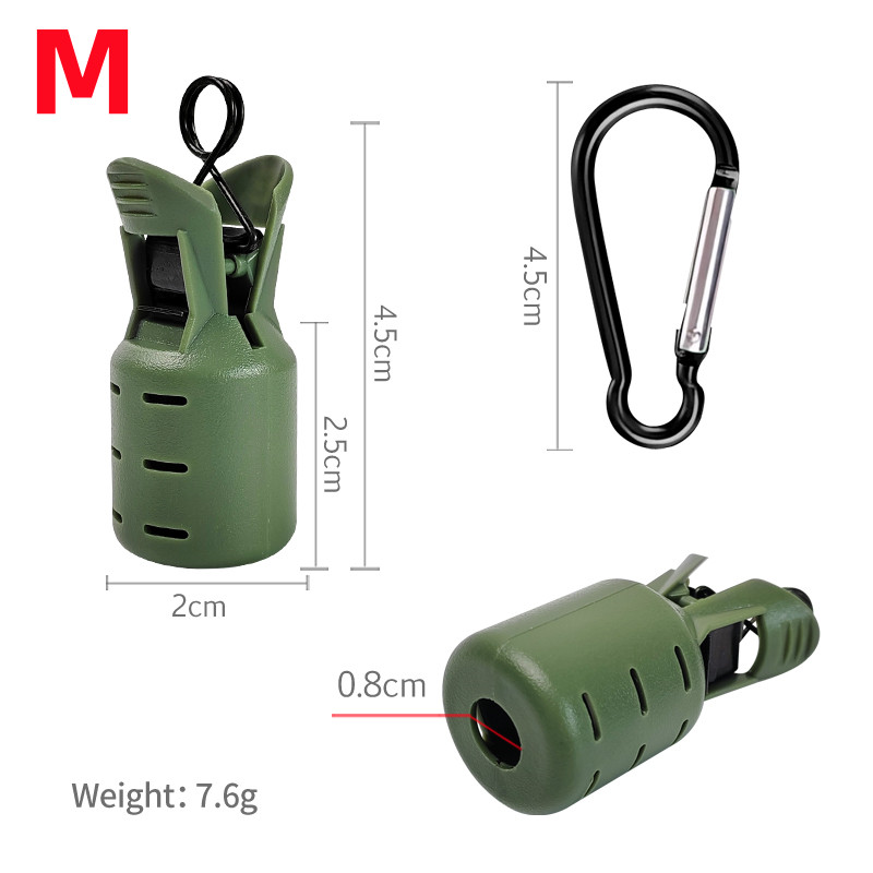 Zestaw Ochraniaczy na Przynęty – Fishing Hook recenzja i cena