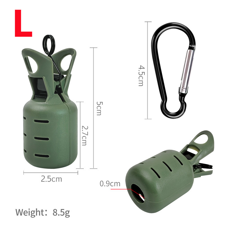 Zestaw Ochraniaczy na Przynęty – Fishing Hook recenzja i cena