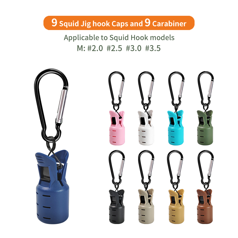 Zestaw Ochraniaczy na Przynęty – Fishing Hook recenzja i cena