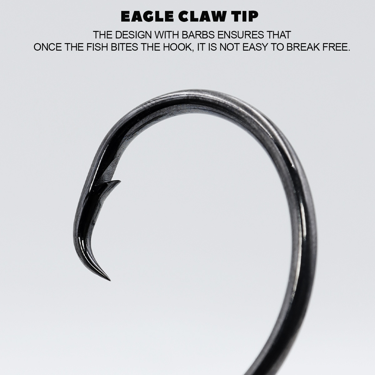 ZYZHE 3/6/9 szt. Haczyki okrąg – Fishing Hook Circle recenzja i cena