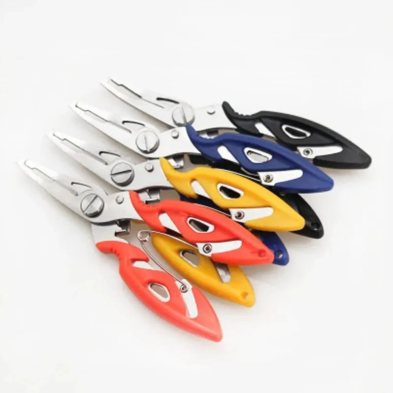 Szczypce wędkarskie ze stali n – Fishing Hook Remover recenzja i cena