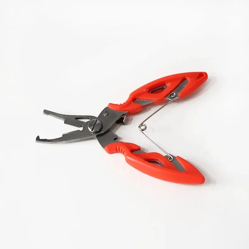 Szczypce wędkarskie ze stali n – Fishing Hook Remover recenzja i cena