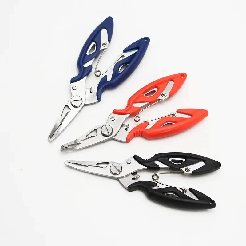 Szczypce wędkarskie ze stali n – Fishing Hook Remover recenzja i cena