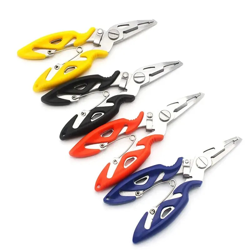 Szczypce wędkarskie ze stali n – Fishing Hook Remover recenzja i cena
