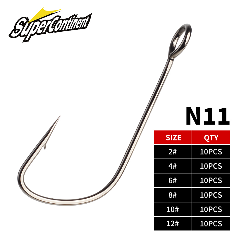 Superkontynent 2 # -12 #   10  – Fishing Hook Offset recenzja i cena